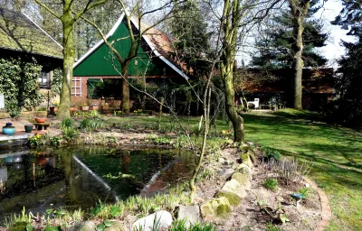 Landhaus an der Hase