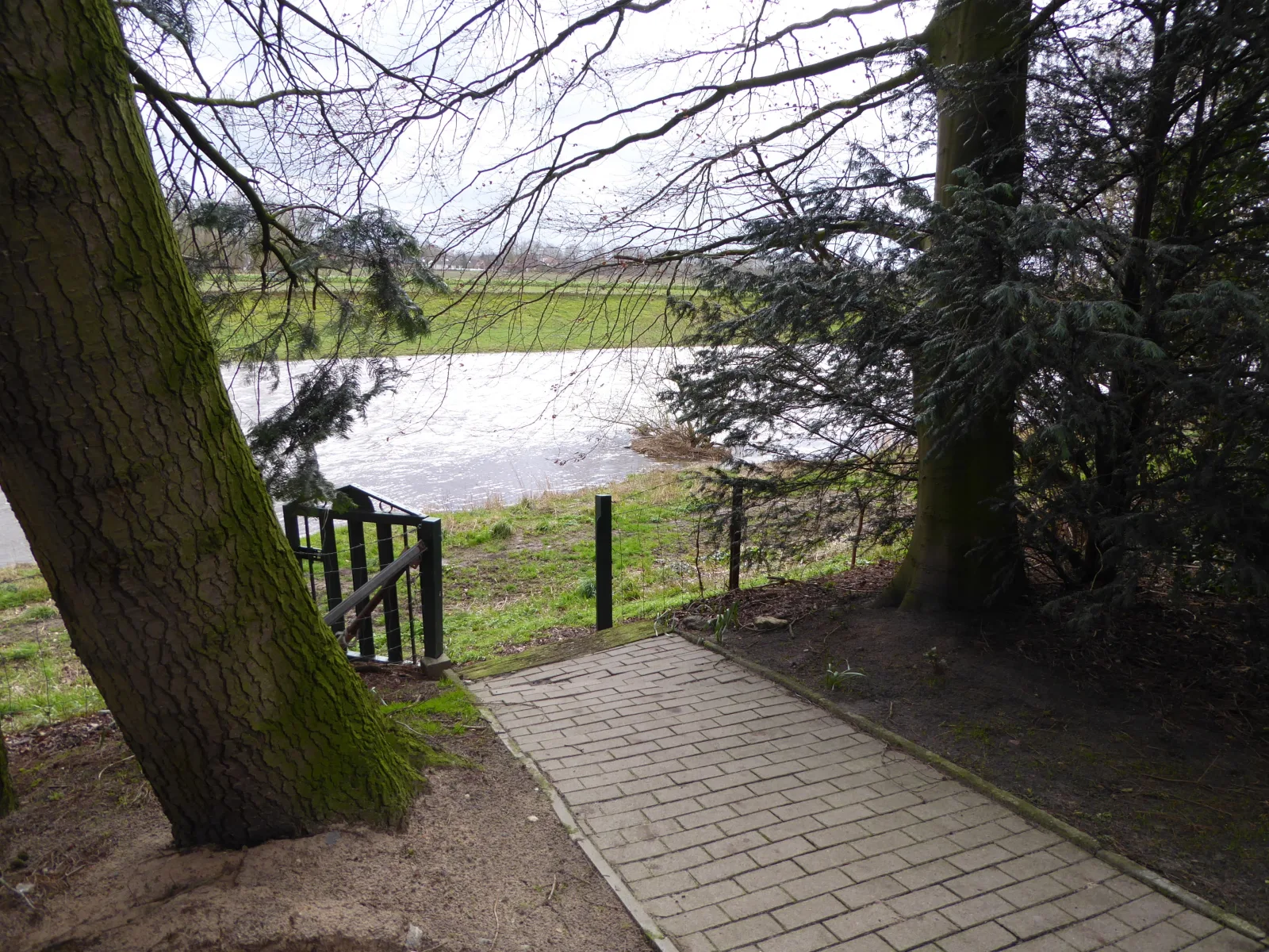Landhaus an der Hase