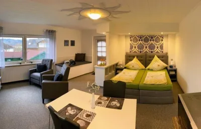 Apartment am Rheinsteig ,privater Vermieter.