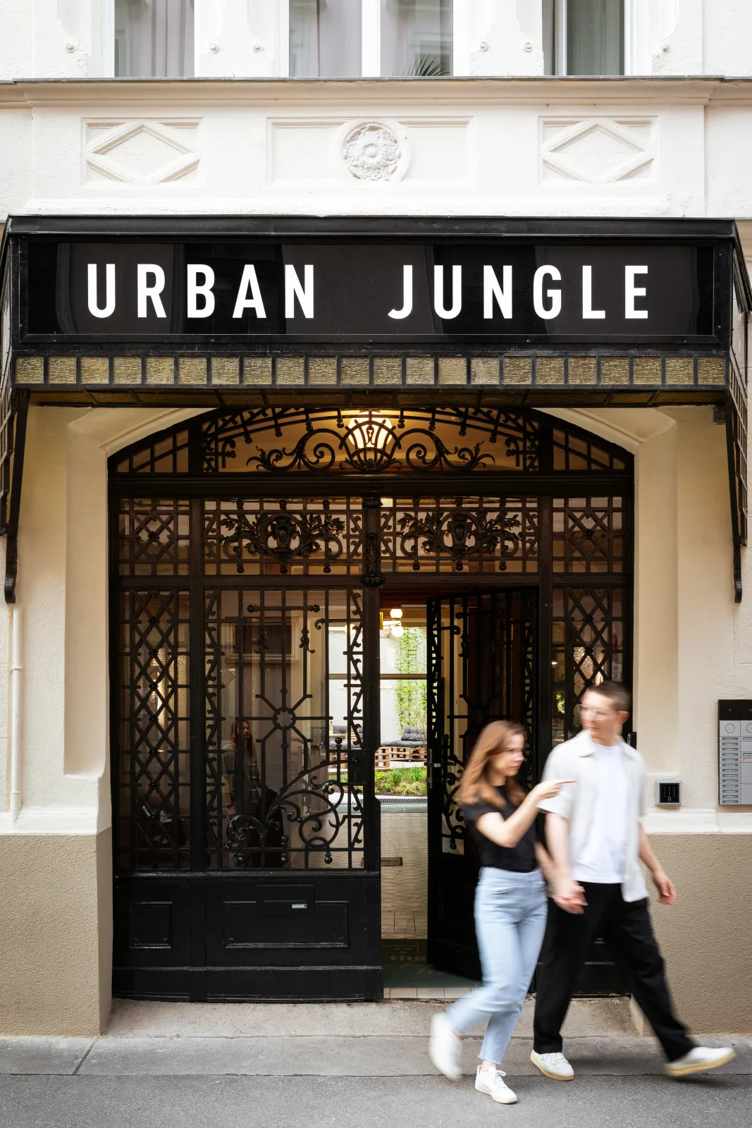 Comfy  Apartment 02 - Urban Jungle Apartment