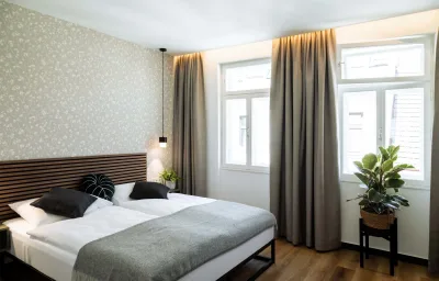 Comfy  Apartment 02 - Urban Jungle Apartment