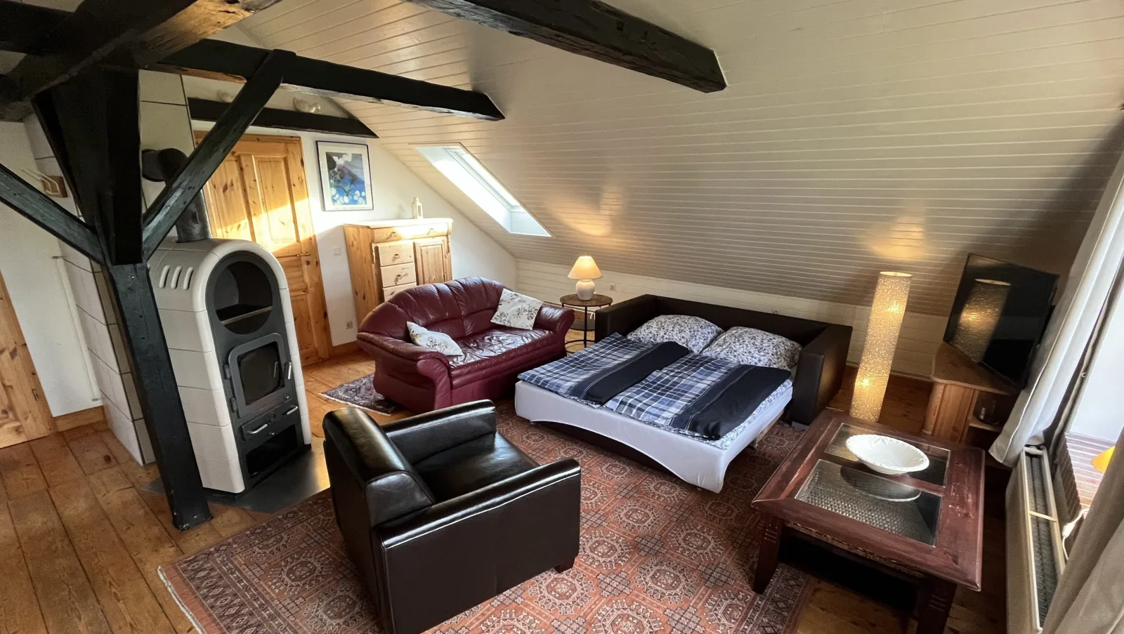Harderdomizile- Wohnung 3