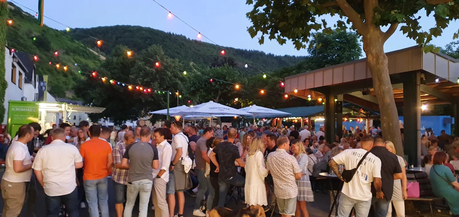 Ferienwohnung an der Mosel, Romeo