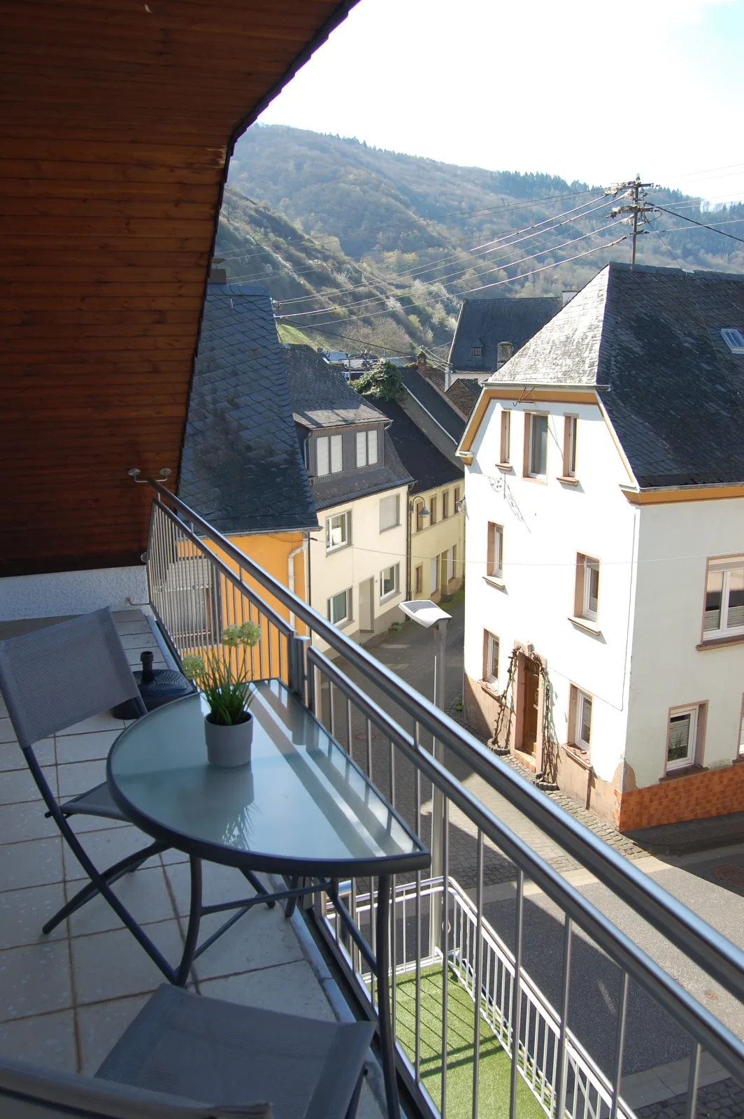 Ferienwohnung an der Mosel, Romeo