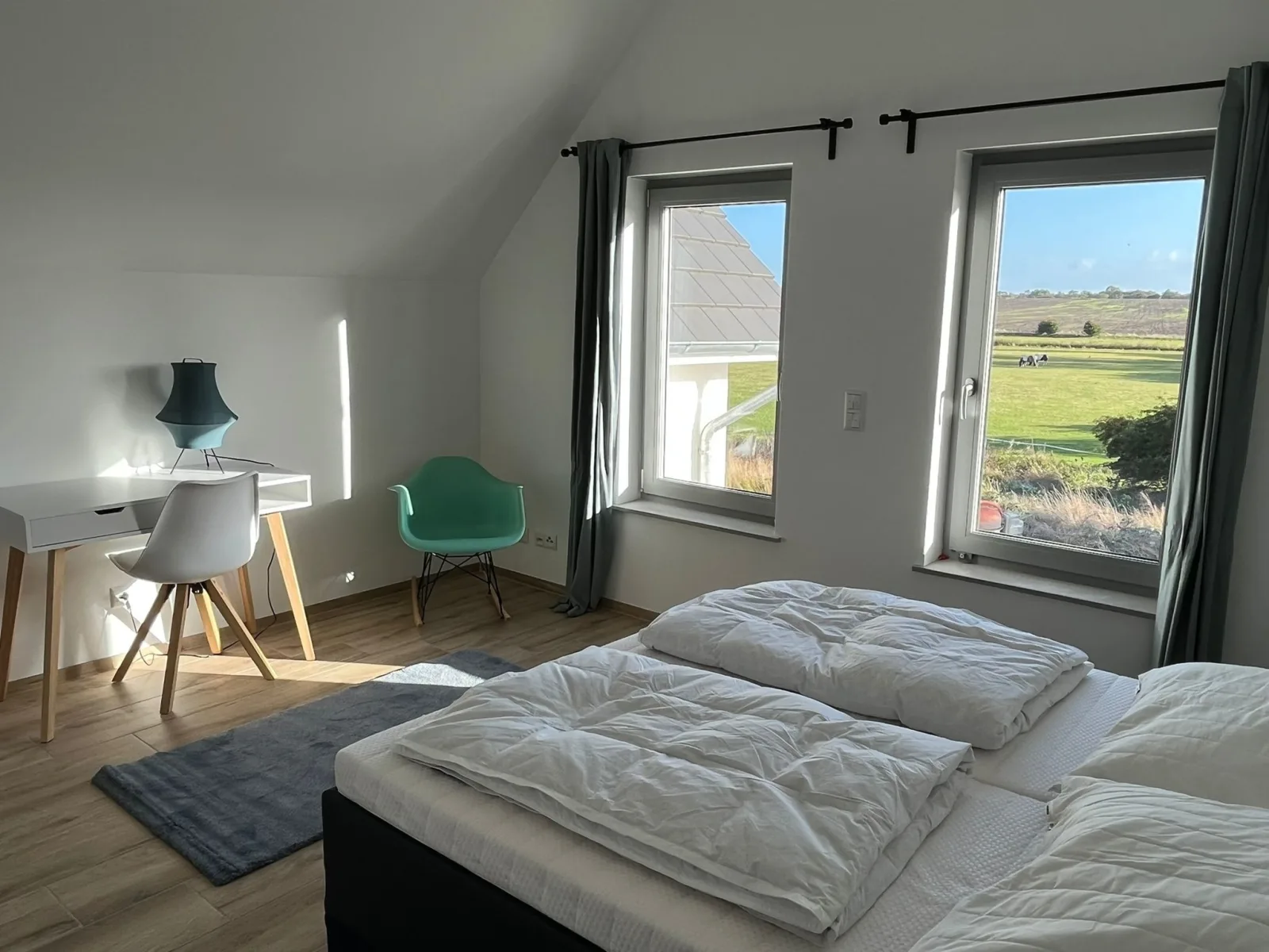 The Fehmarn Lodges am MEER - OASIS -