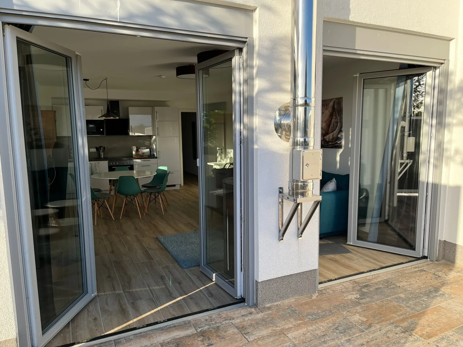 The Fehmarn Lodges am MEER - OASIS -