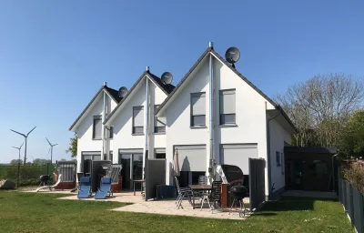 The Fehmarn Lodges am MEER - OASIS -