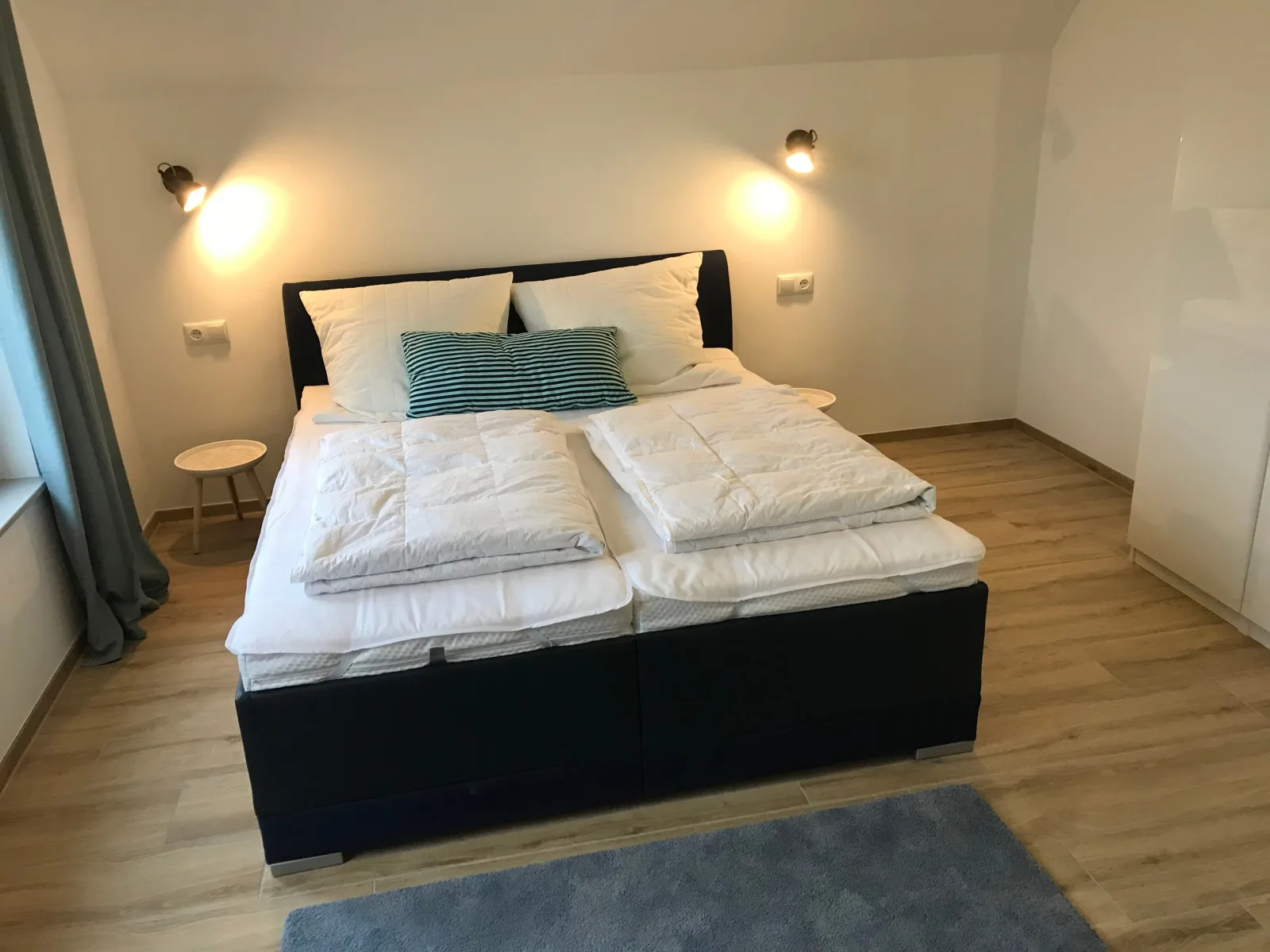 The Fehmarn Lodges am MEER - OASIS -