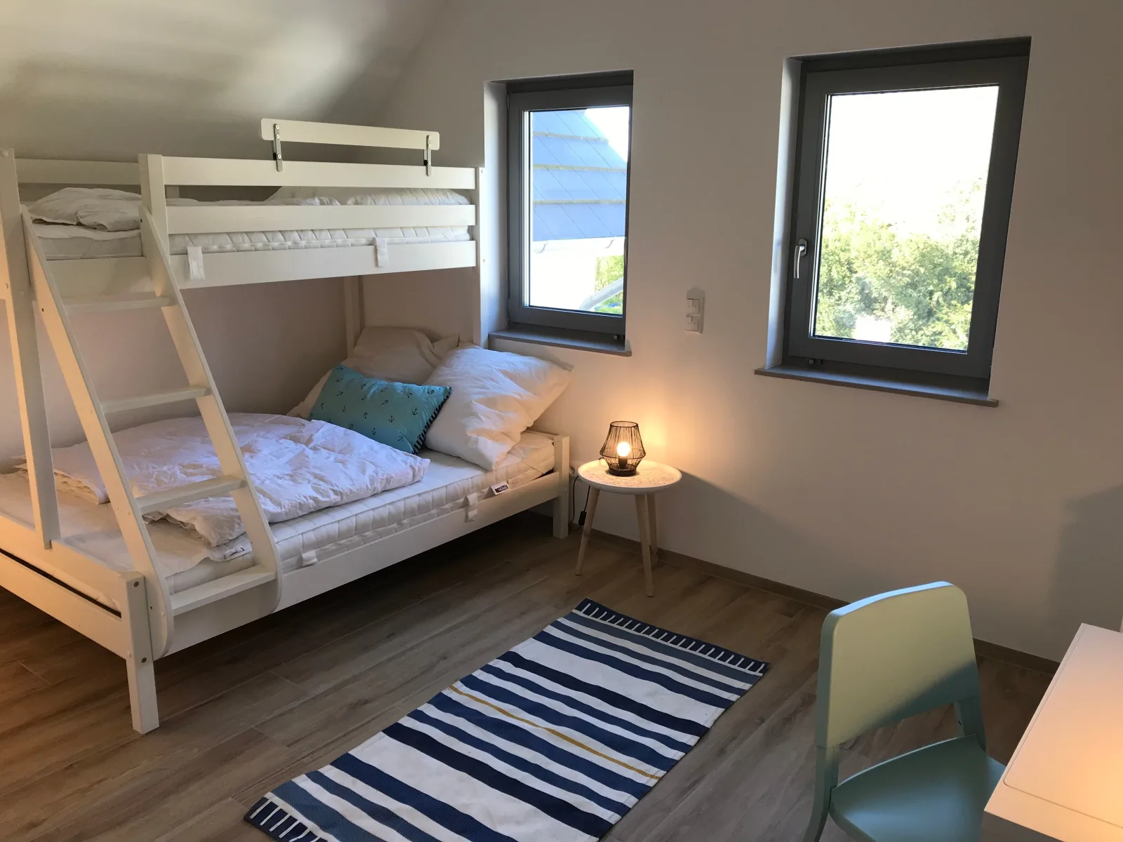 The Fehmarn Lodges am MEER - OASIS -