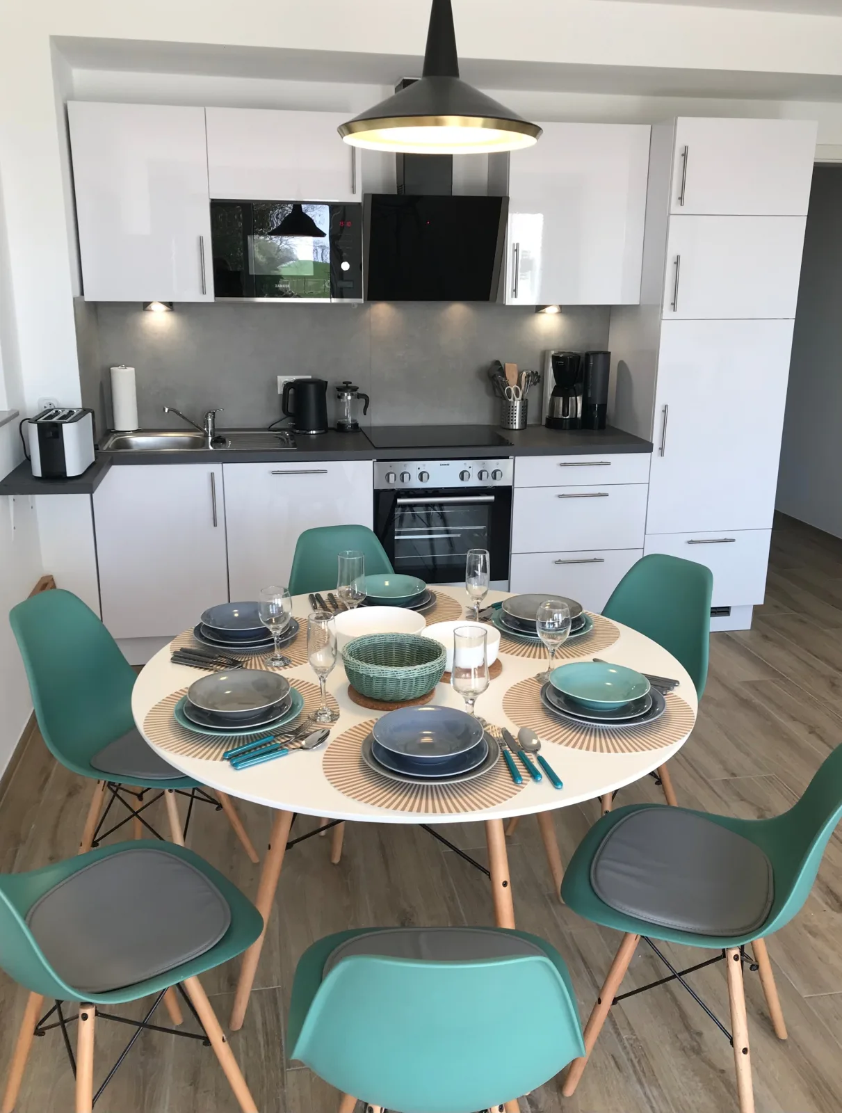 The Fehmarn Lodges am MEER - OASIS -