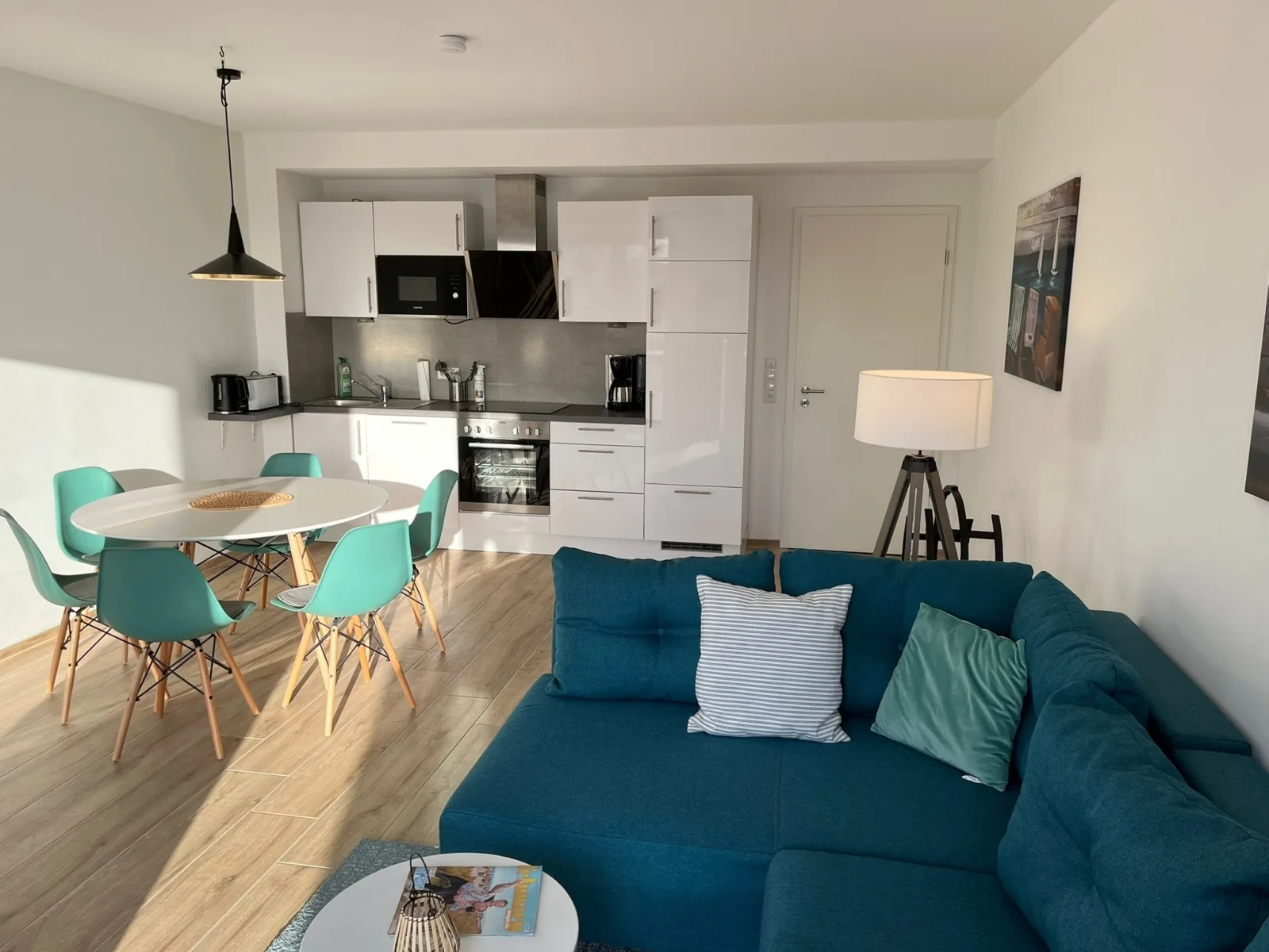 The Fehmarn Lodges am MEER - OASIS -