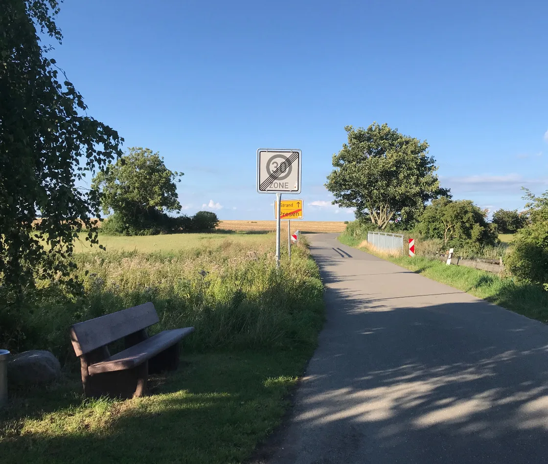 The Fehmarn Lodges am MEER - OASIS -