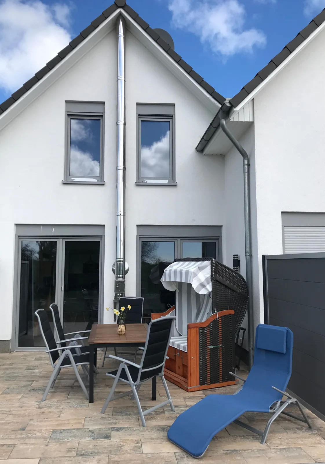 The Fehmarn Lodges am MEER - OASIS -