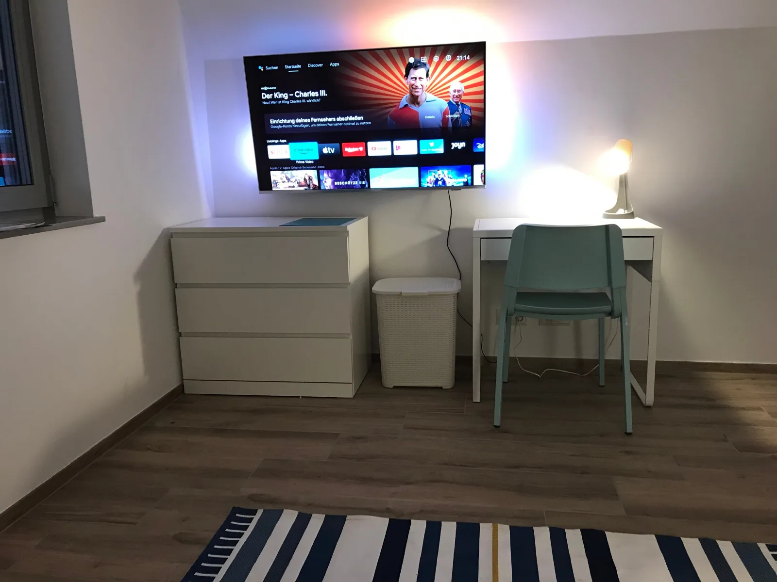 The Fehmarn Lodges am MEER - OASIS -
