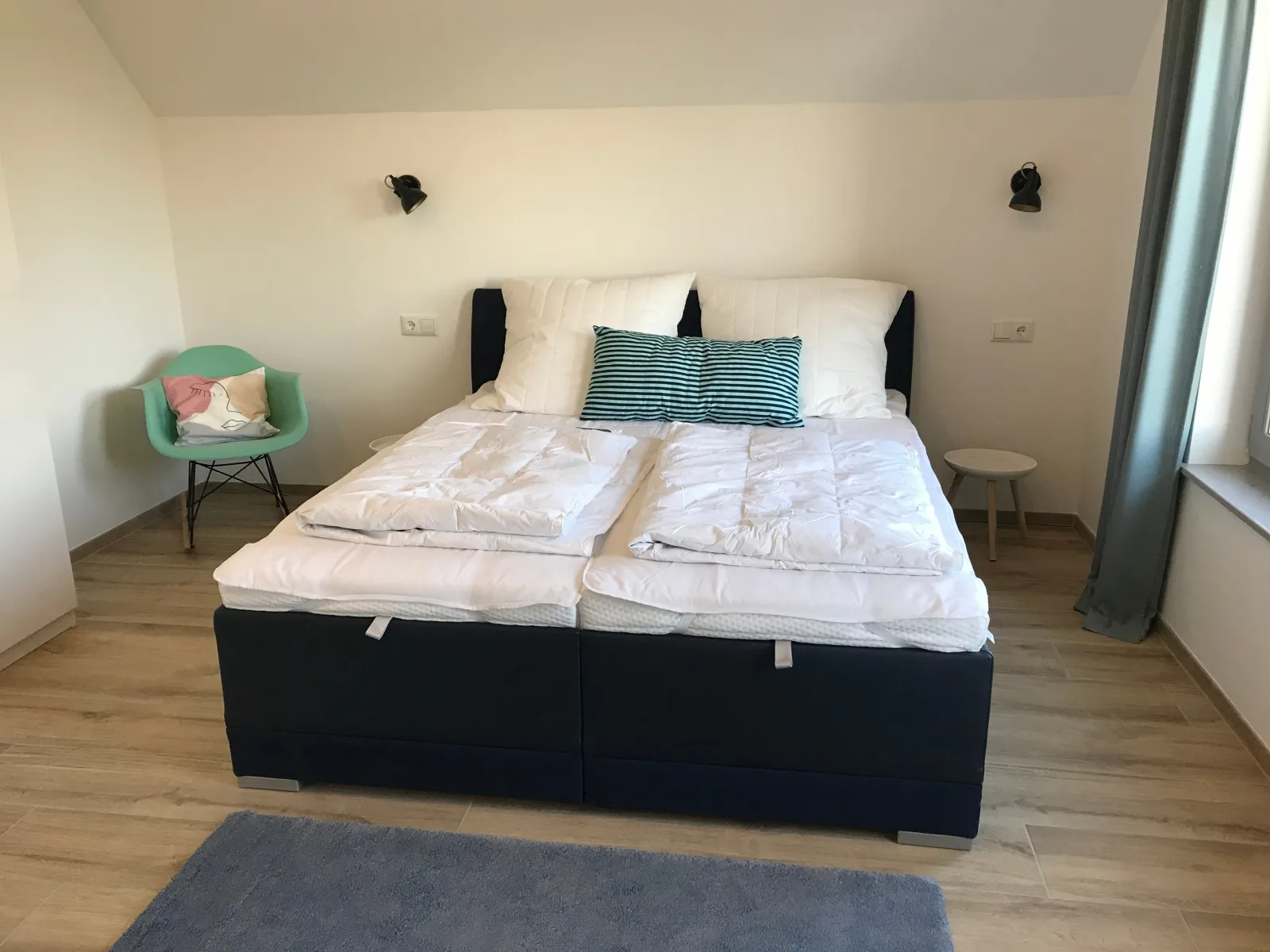 The Fehmarn Lodges am MEER - EMOTION -