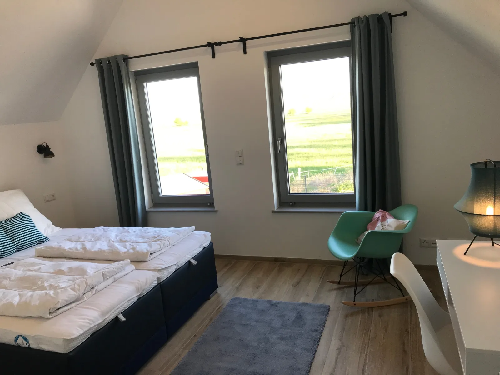The Fehmarn Lodges am MEER - EMOTION -