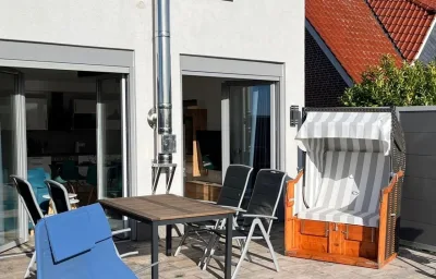 The Fehmarn Lodges am MEER - EMOTION -
