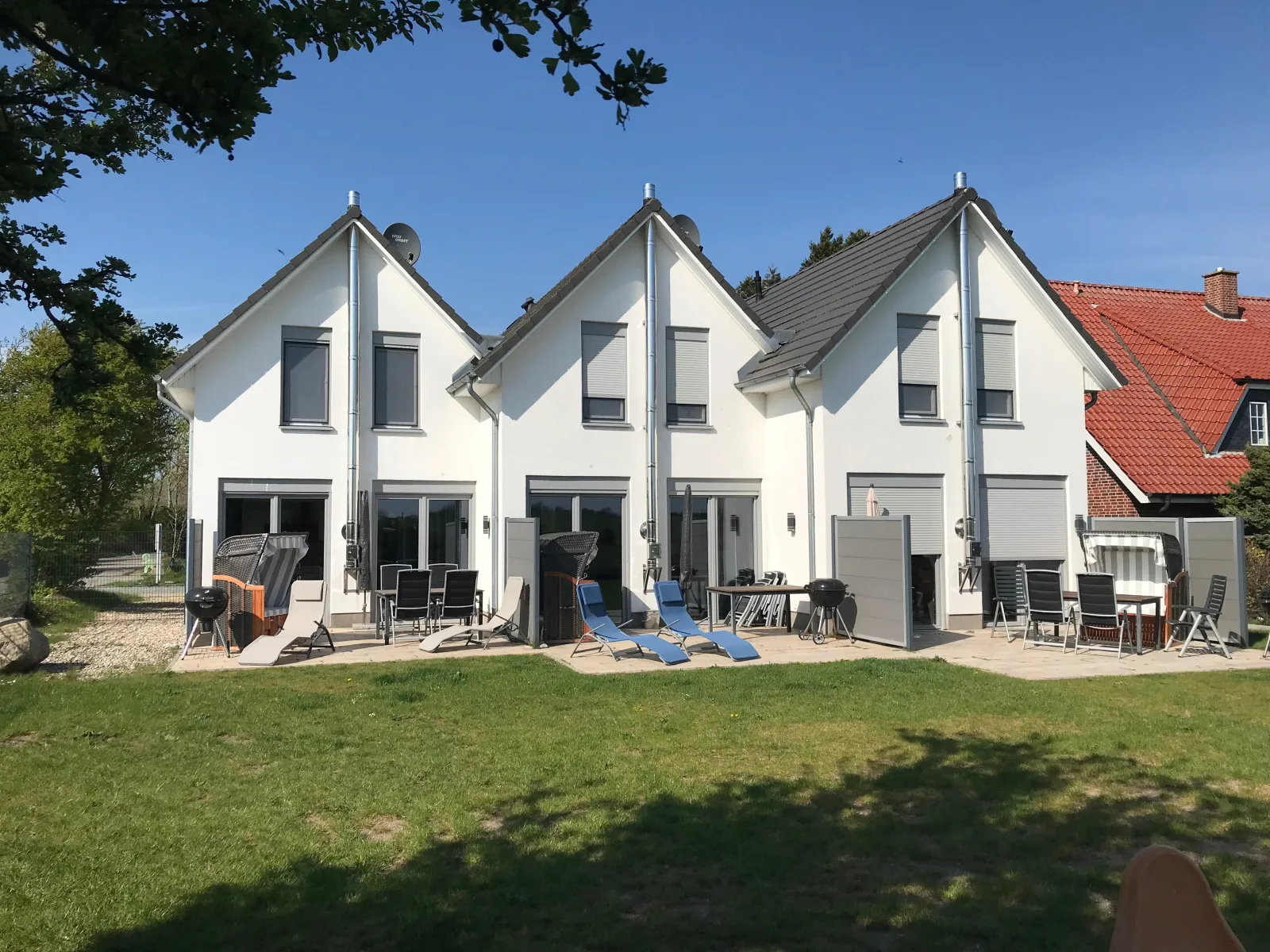 The Fehmarn Lodges am MEER - EMOTION -