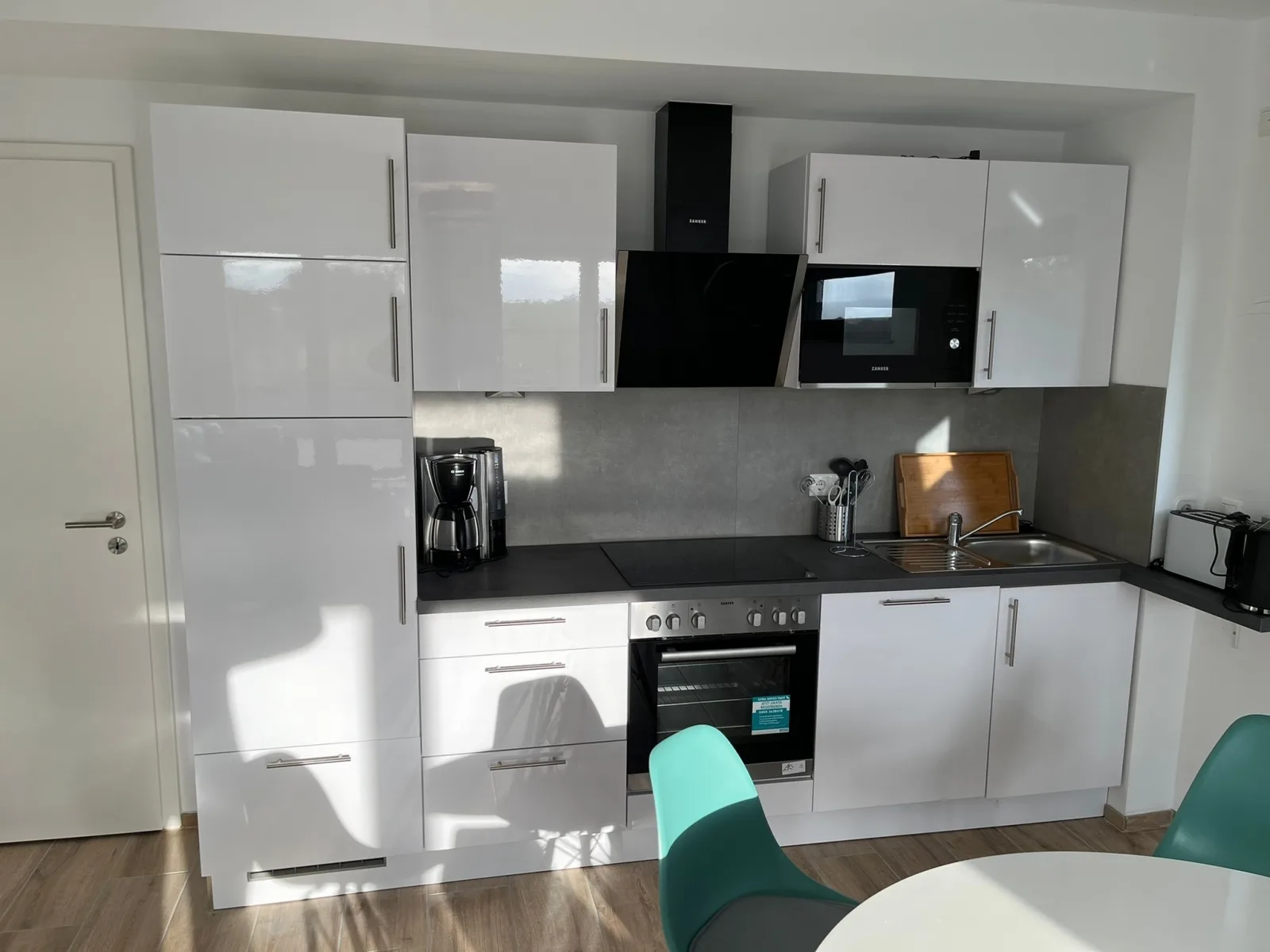 The Fehmarn Lodges am MEER - EMOTION -