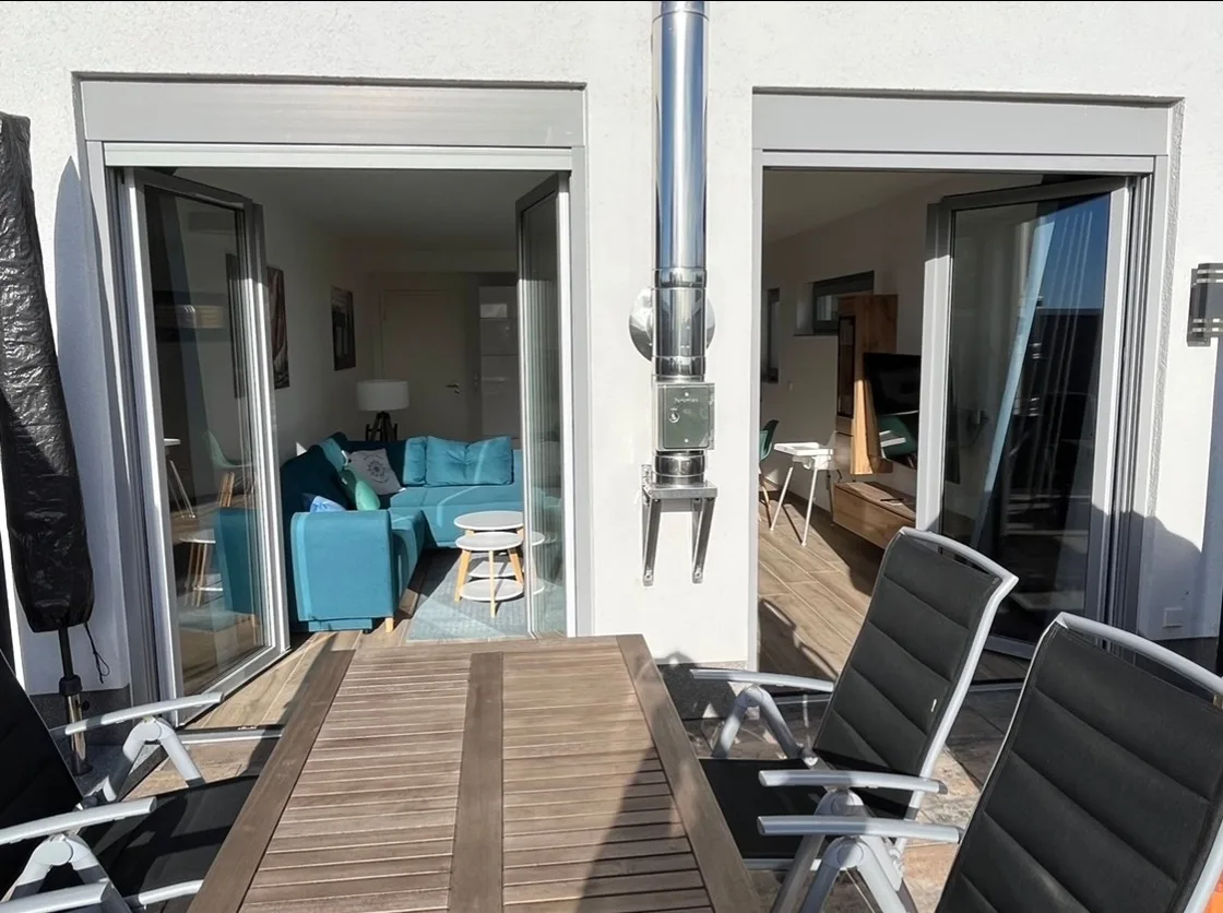 The Fehmarn Lodges am MEER - EMOTION -