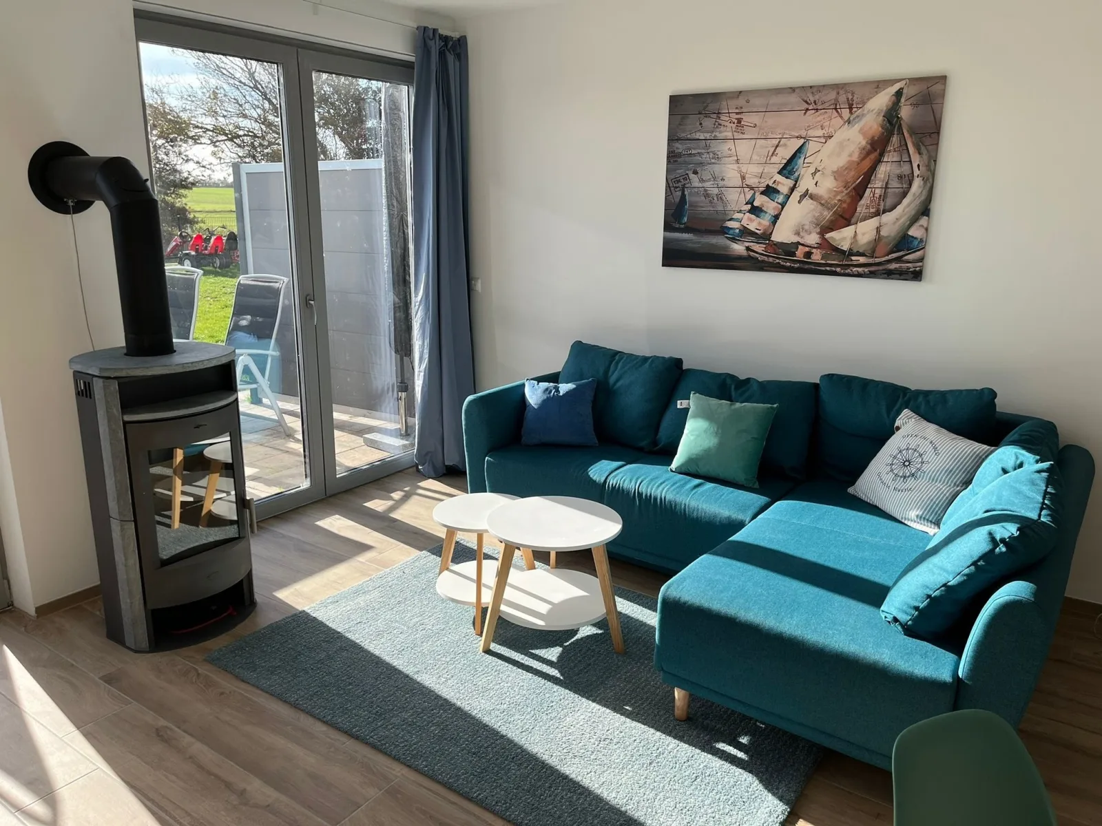 The Fehmarn Lodges am MEER - EMOTION -