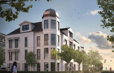 Komfort-Apartement 9