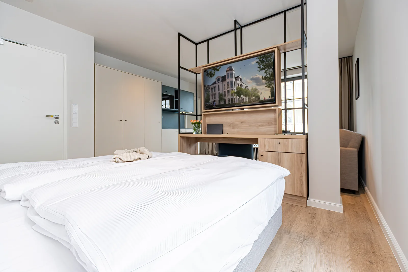 Komfort-Apartement 9