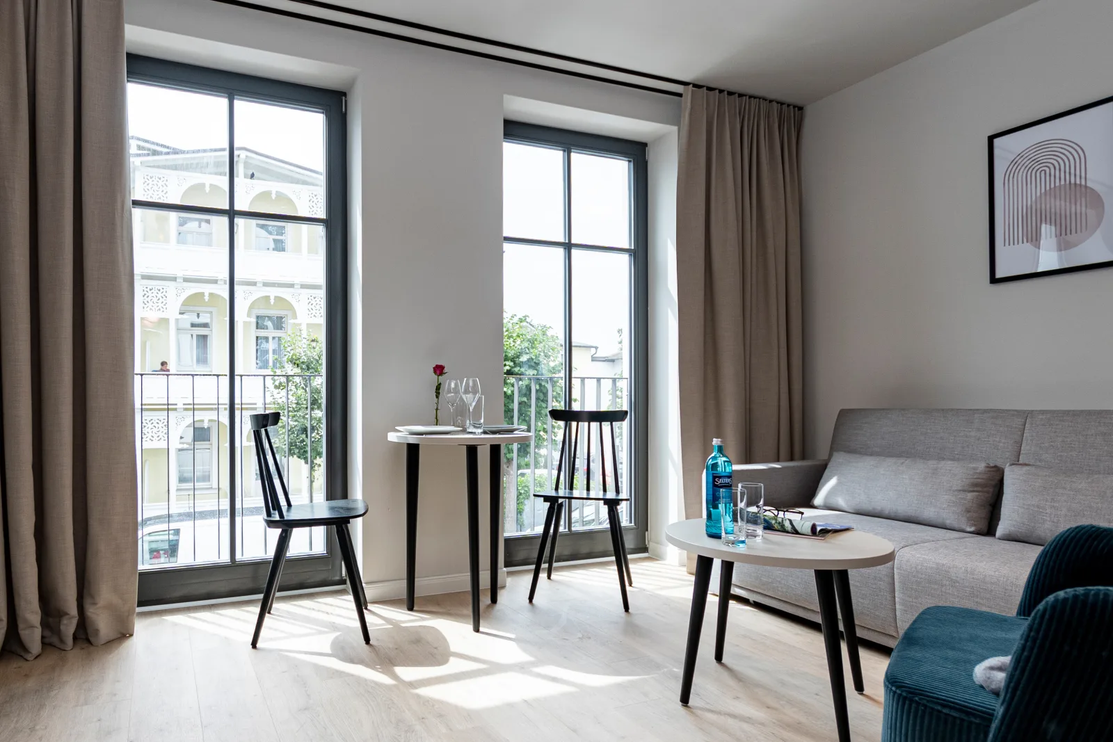 Komfort-Apartement 9
