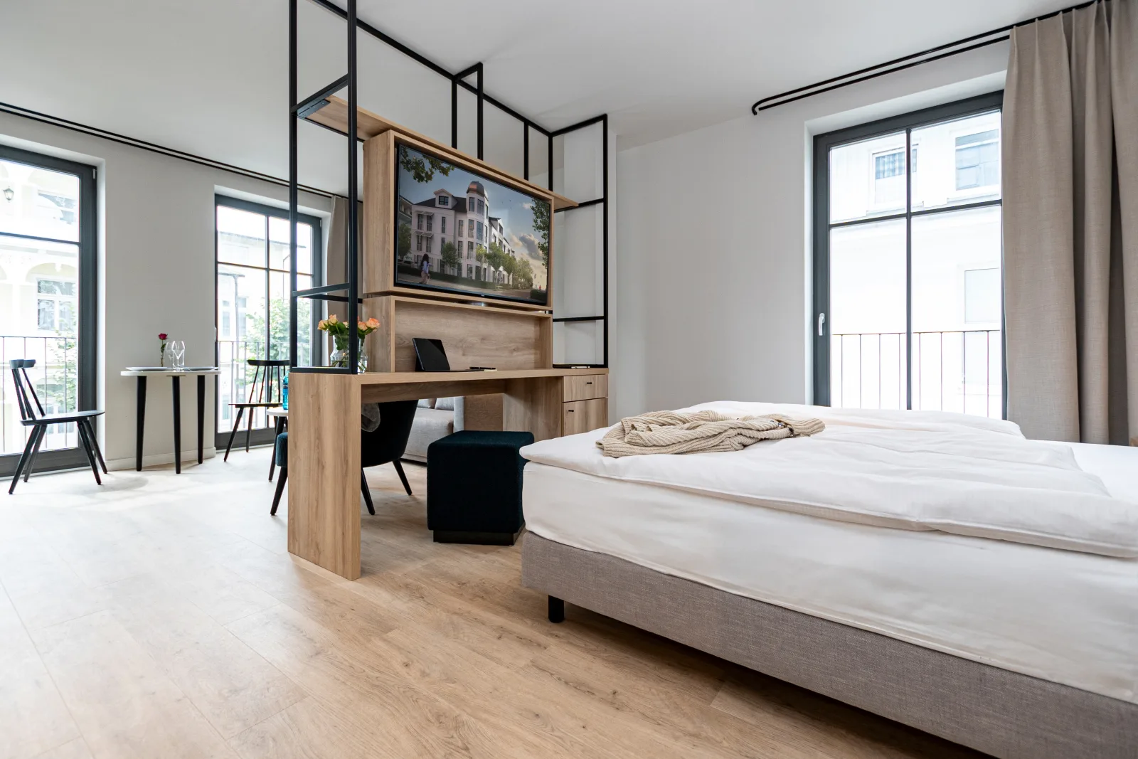Komfort-Apartement 9