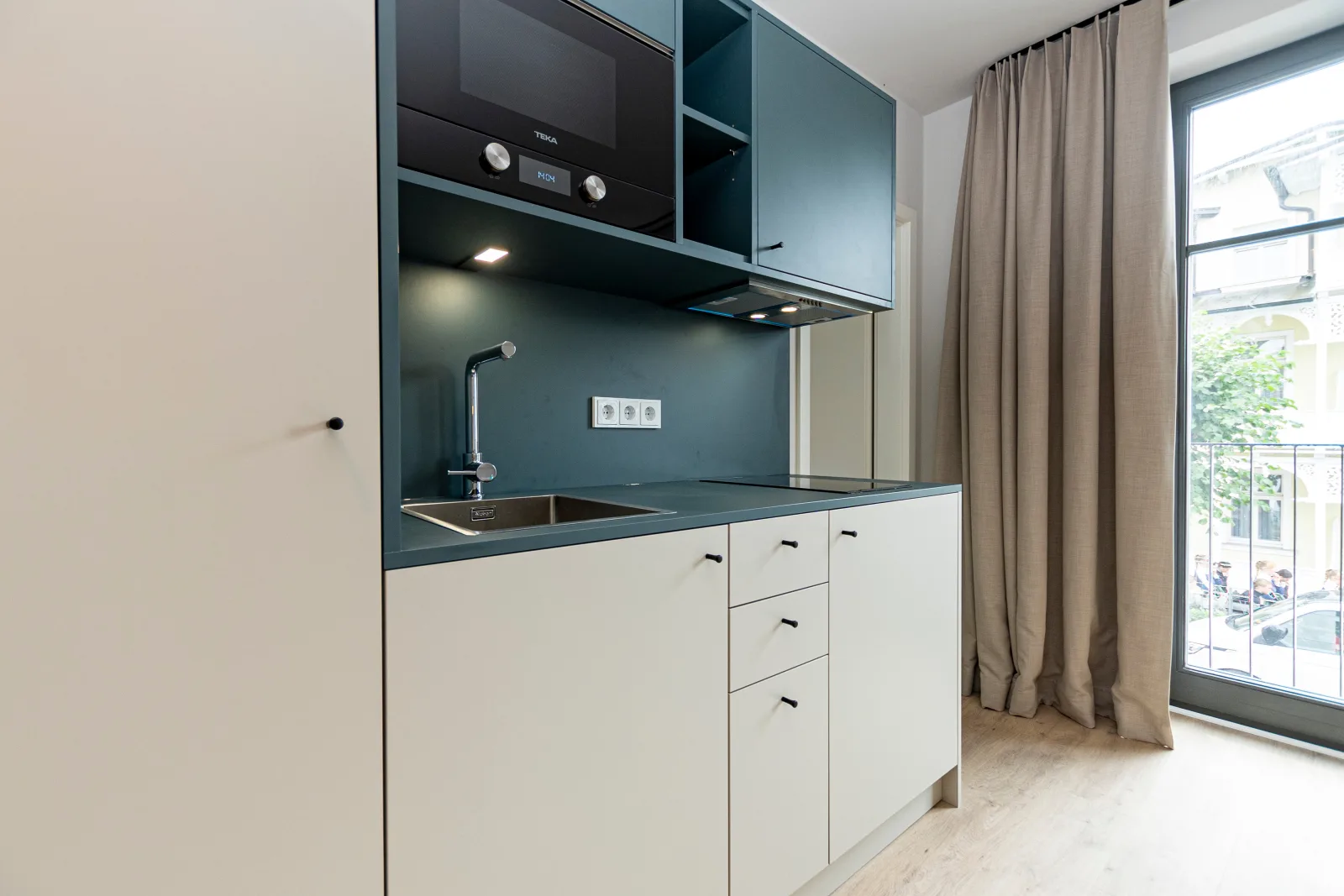 Komfort-Apartement 9