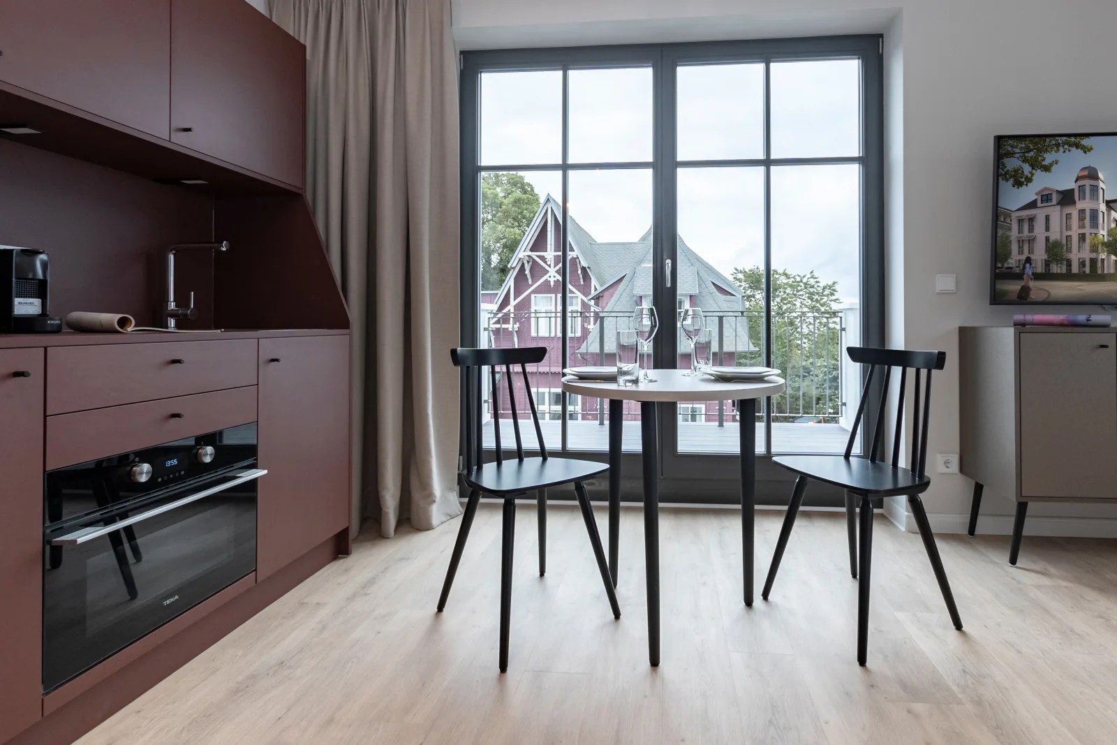 Komfort-Apartement 11