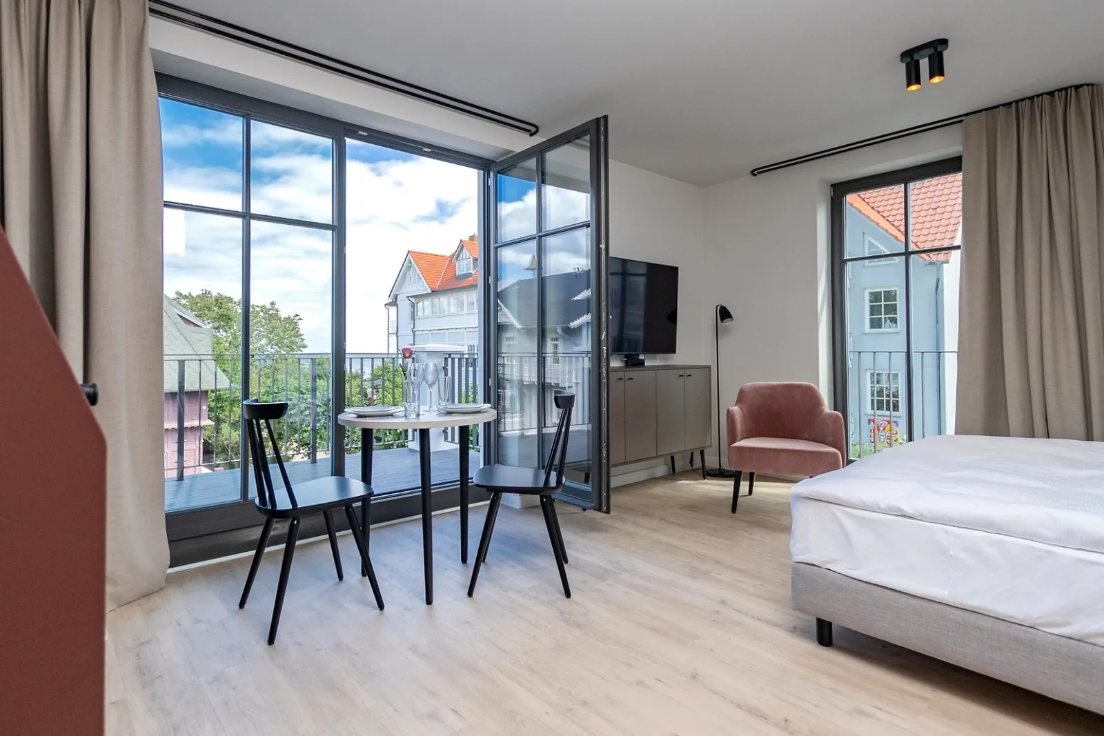 Komfort-Apartement 11
