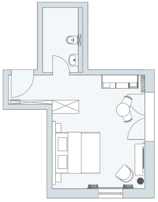 Komfort-Apartement 11