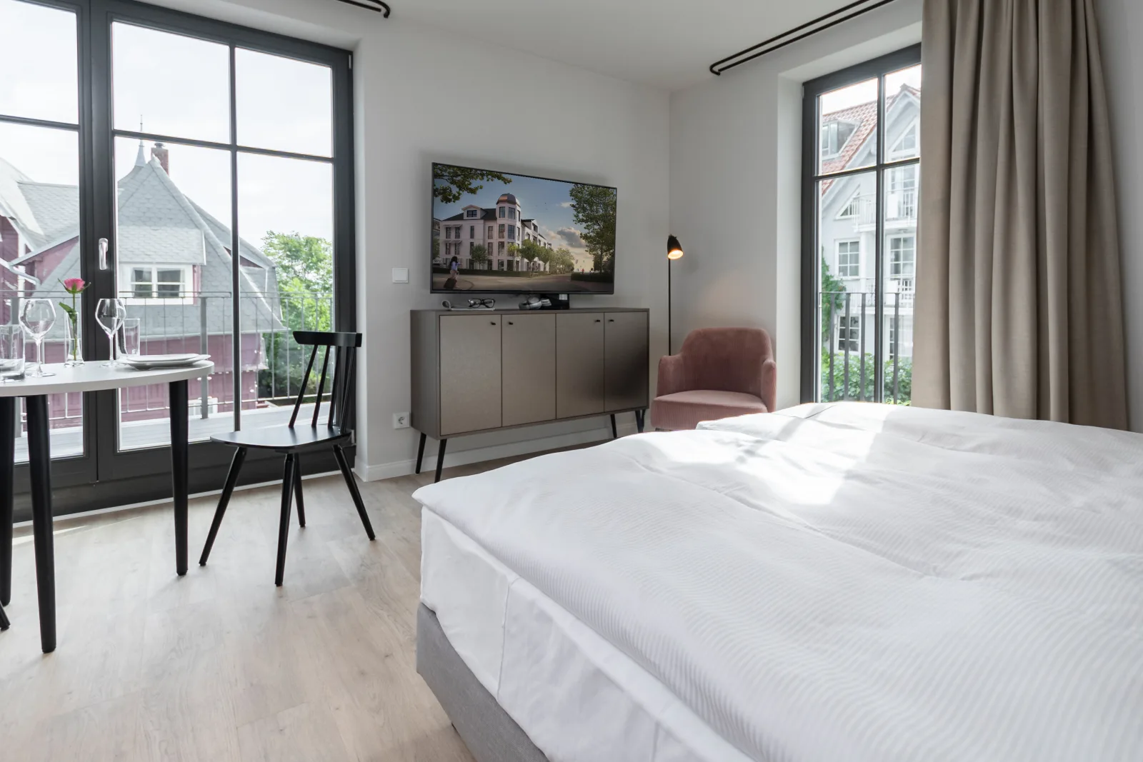 Komfort-Apartement 11