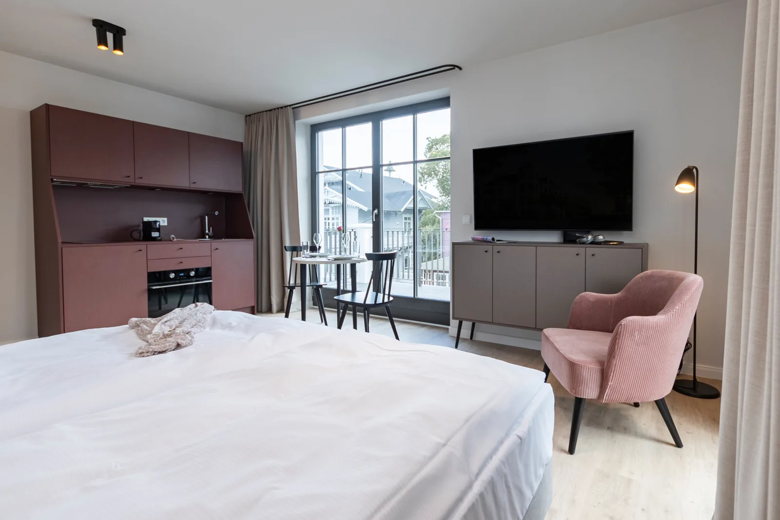 Komfort-Apartement 11