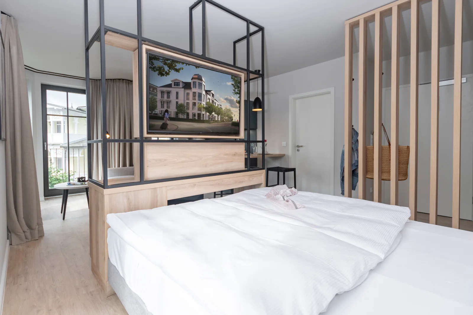 Komfort-Apartement 13