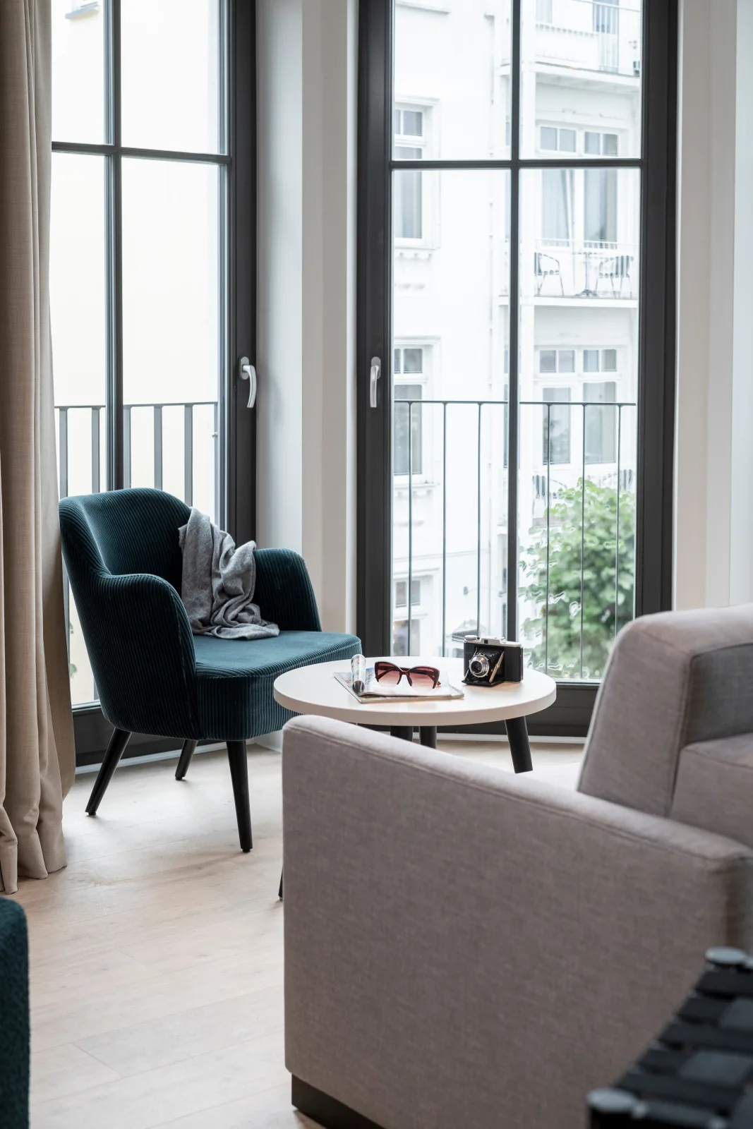 Komfort-Apartement 13
