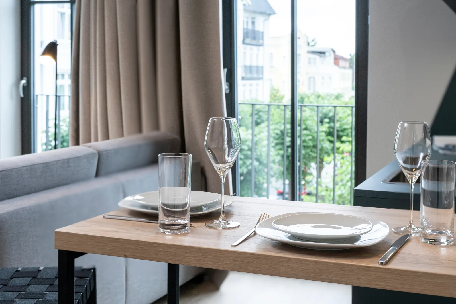 Komfort-Apartement 13