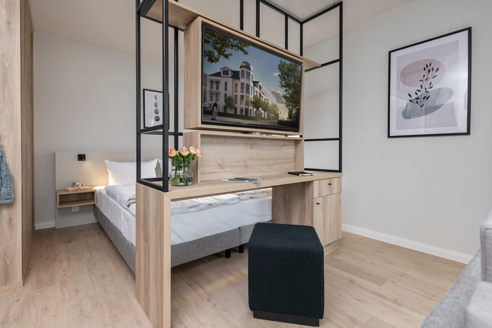 Komfort-Apartement 13