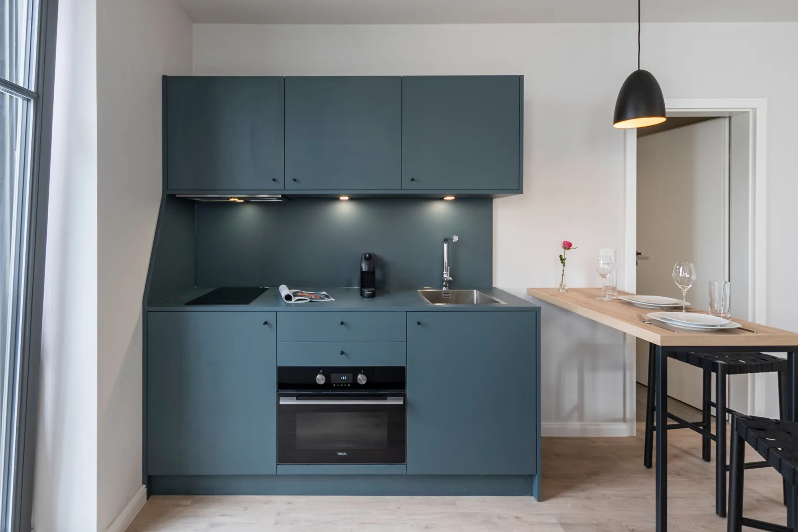Komfort-Apartement 13