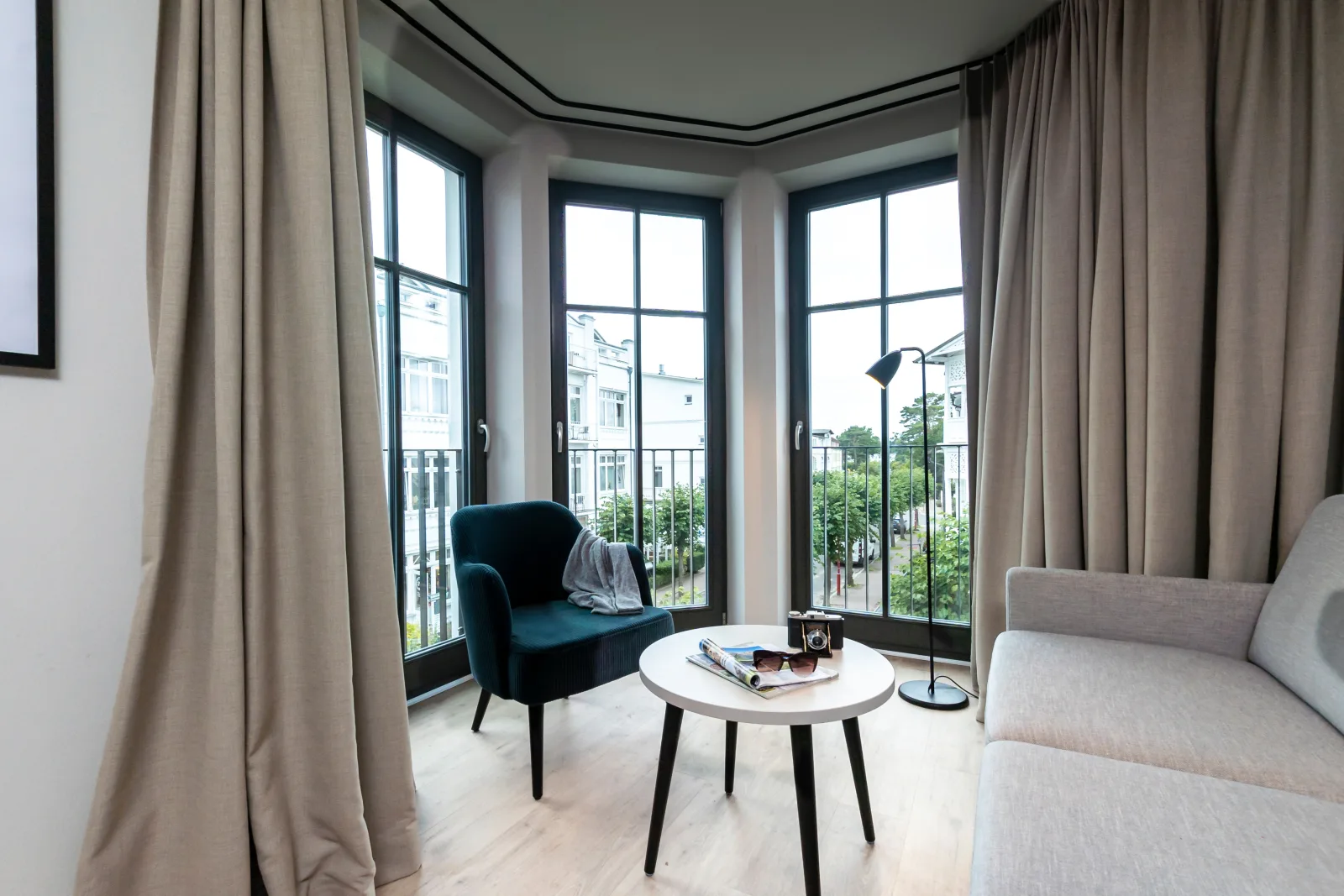 Komfort-Apartement 13