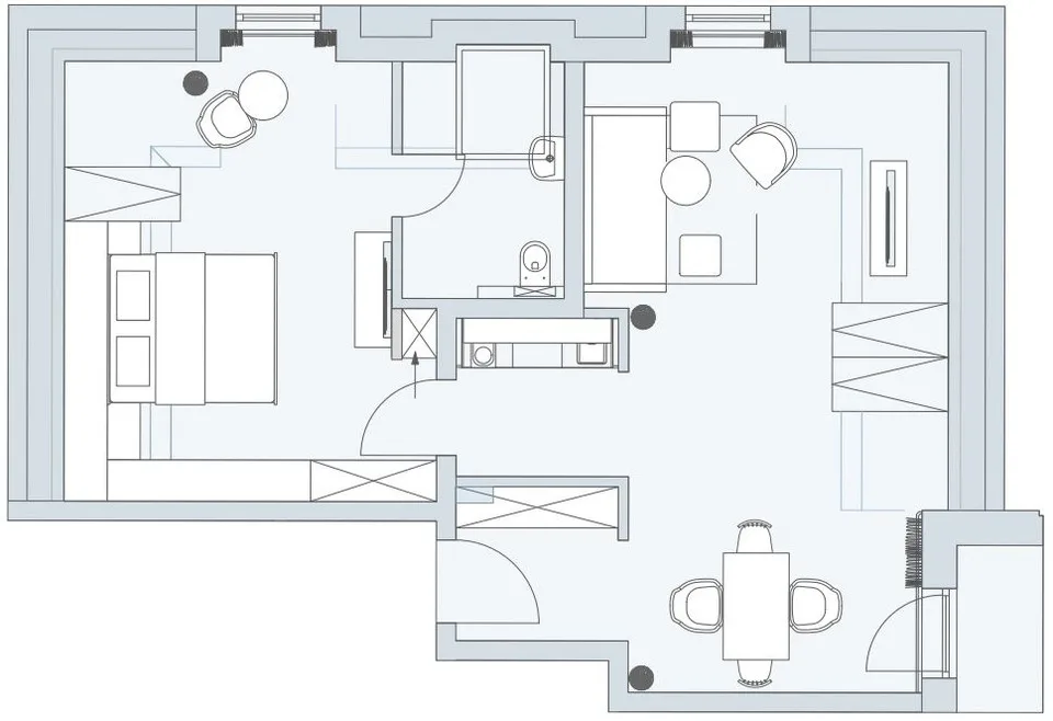 Familiensuite 15