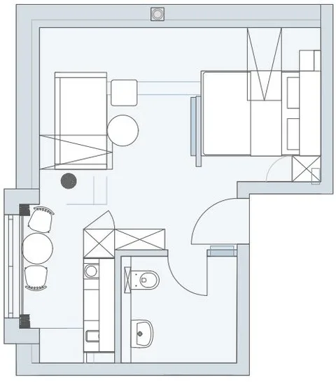 Komfort-Apartement 17