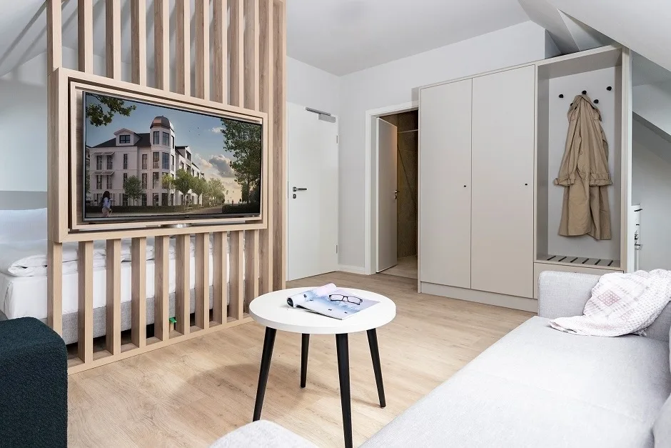Komfort-Apartement 17