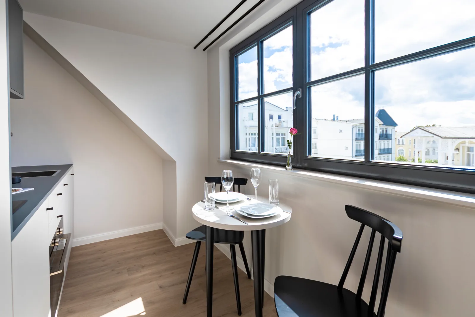 Komfort-Apartement 17