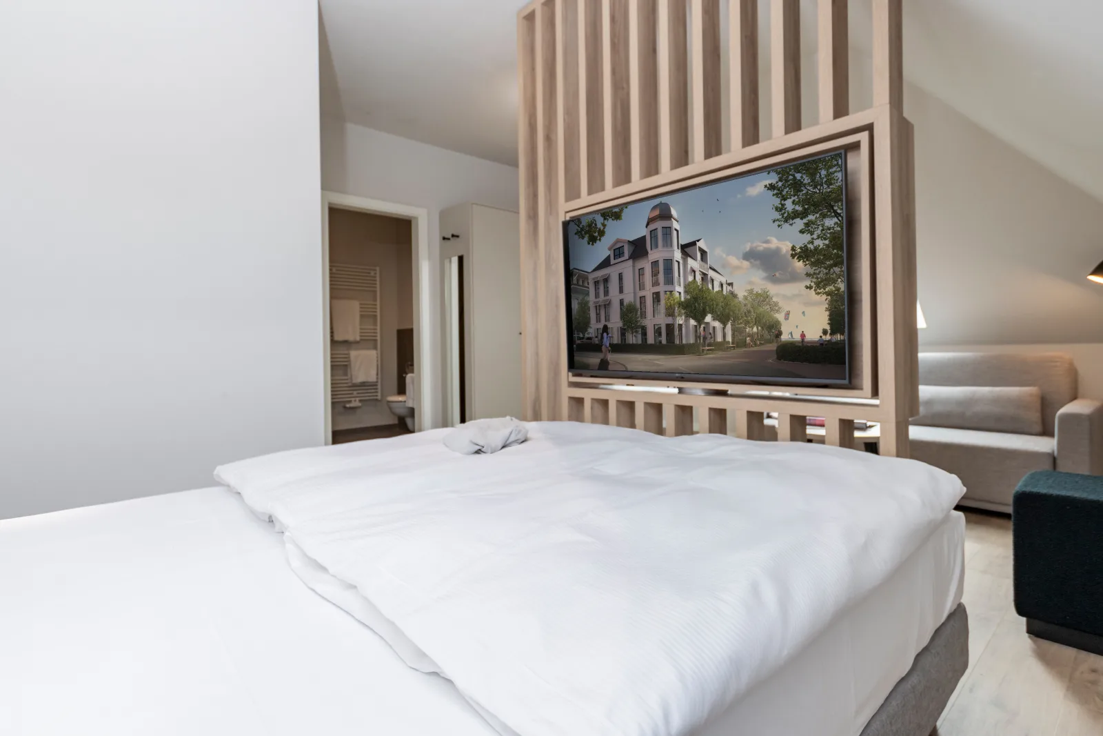 Komfort-Apartement 17