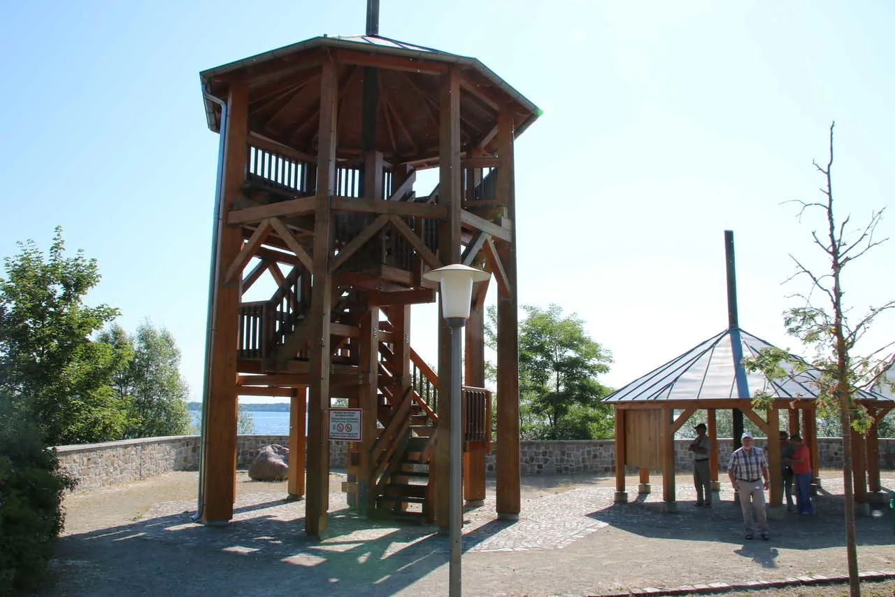 Haus Tanne - Obergeschoss / Stausee-Haus.de
