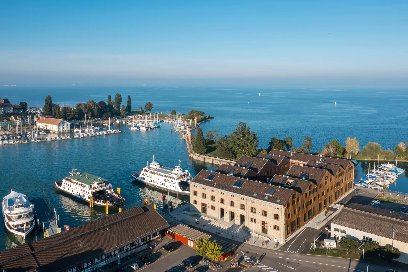 Business Appartement 1 am Bodensee
