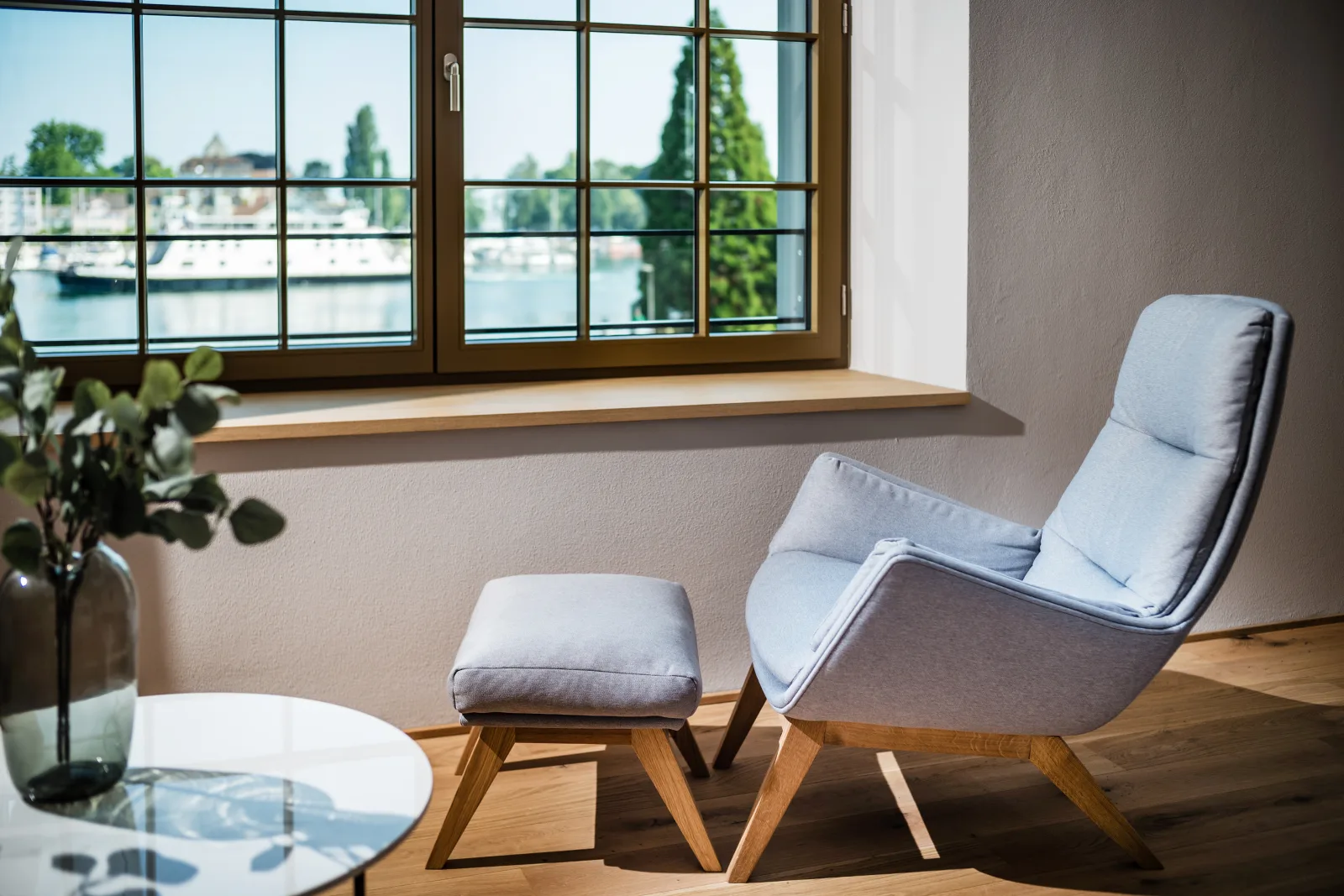 Business Appartement 1 am Bodensee