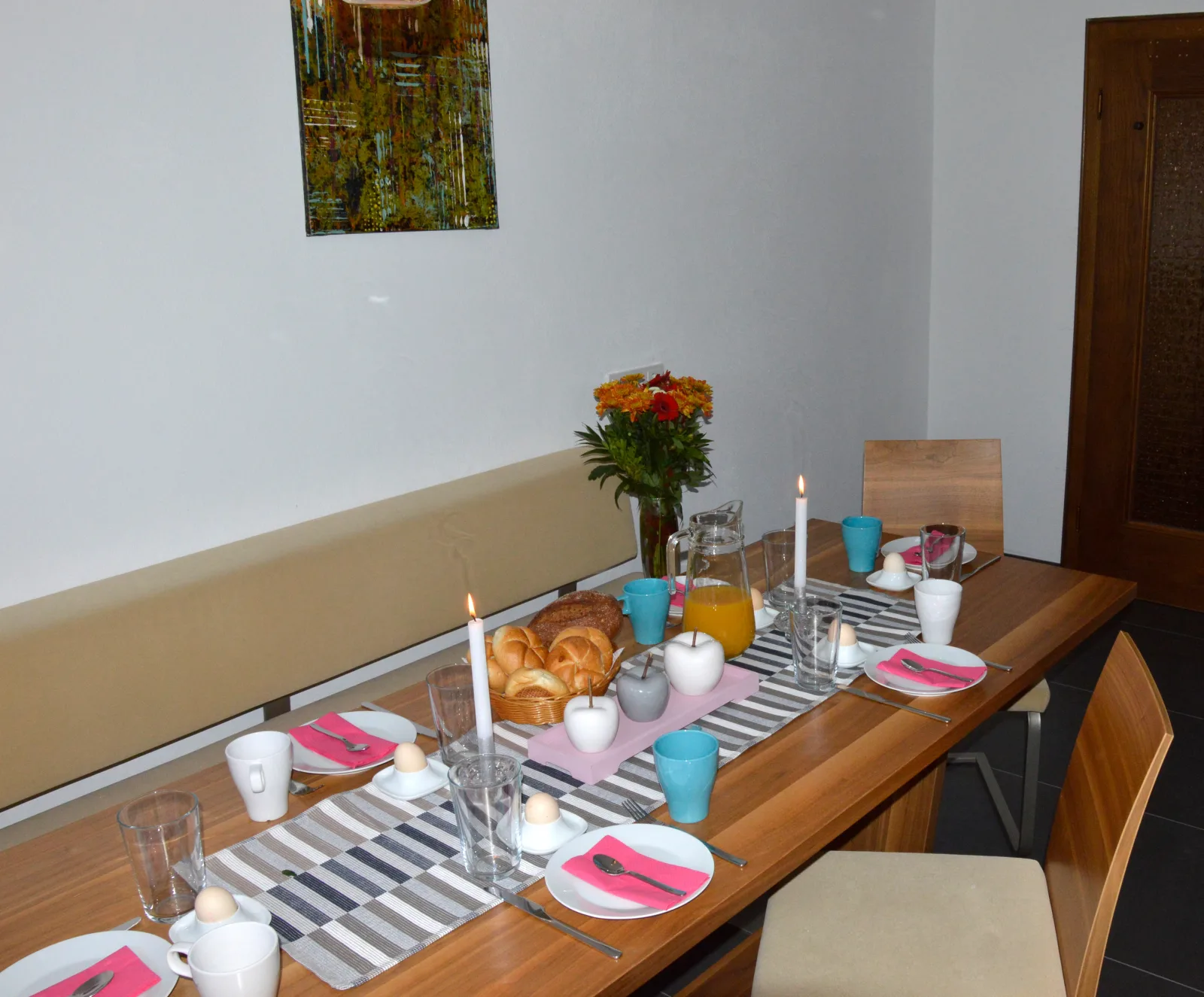 HauserA Appartement